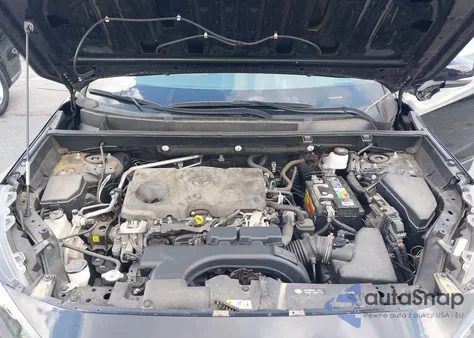 2019 Toyota Rav4 Xle Premium z USA, uszkodzony, nr VIN 2T3A1RFV0KW067639